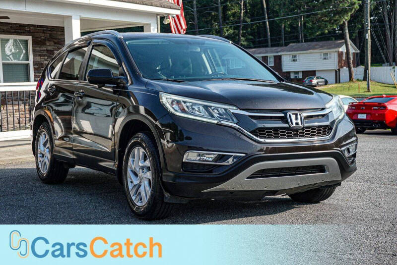 2016 Honda CR-V EX-L