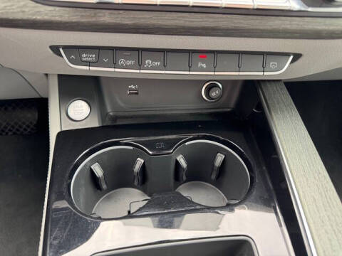 2023 Audi A4 quattro S line Prem Plus 45 TFSI