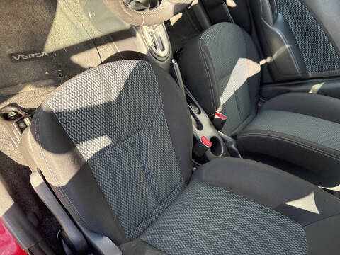 2014 Nissan Versa Note SV