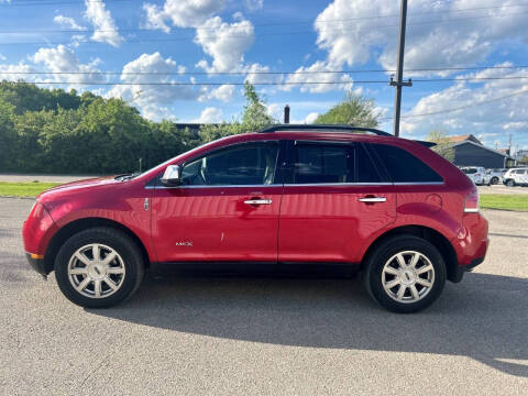 2010 Lincoln MKX
