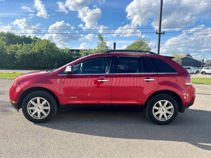 2010 Lincoln MKX
