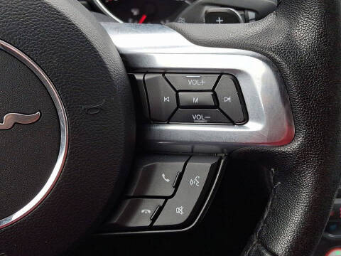 2016 Ford Mustang EcoBoost Premium