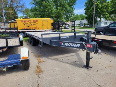  USED DECKOVER for sale at ALL STAR TRAILERS Used in , NE