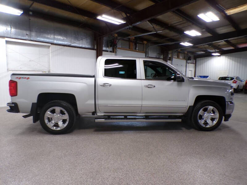 2016 Chevrolet Silverado 1500