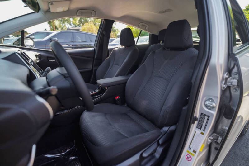 2019 Toyota Prius Prime