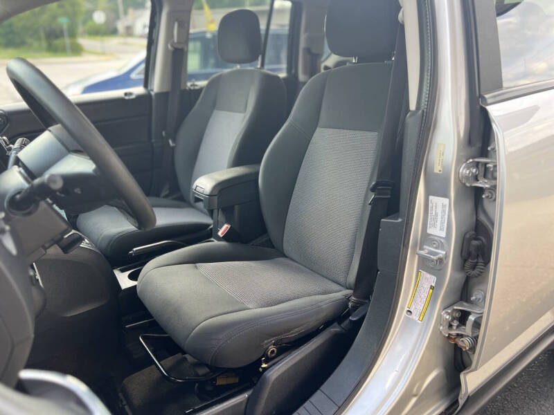 2014 Jeep Compass Sport