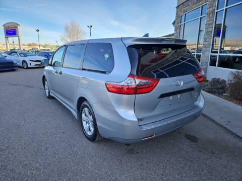2020 Toyota Sienna L 7-Passenger