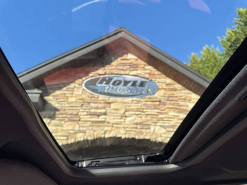 2014 Ford Expedition EL King Ranch