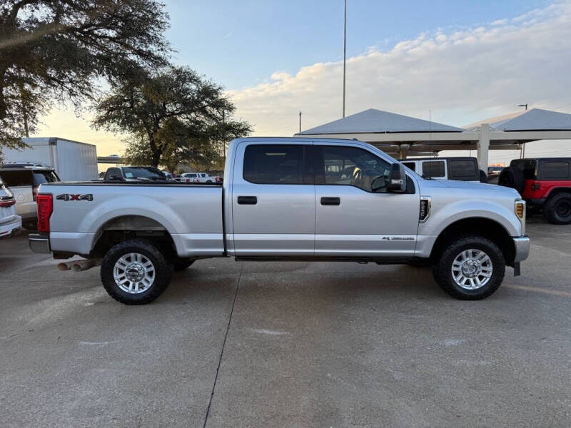 2018 Ford F-250 Super Duty