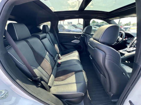 2021 Acura RDX SH-AWD w/A-SPEC