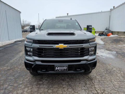 2026 Chevrolet Silverado 2500HD