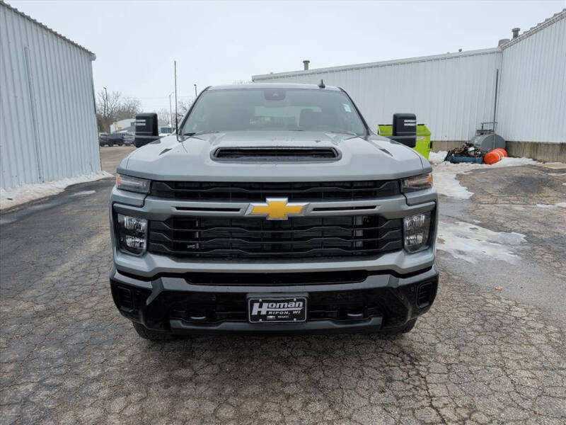 2026 Chevrolet Silverado 2500HD