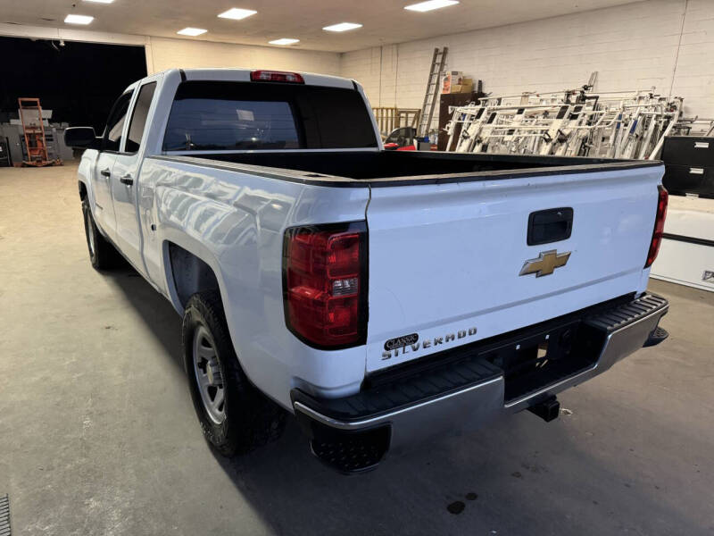2015 Chevrolet Silverado 1500 LS