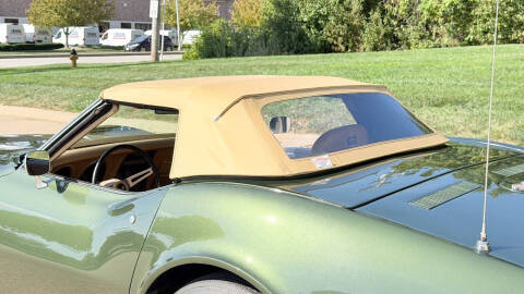 1970 Chevrolet Corvette