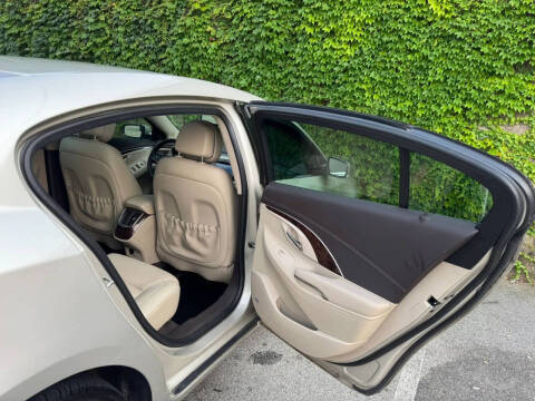 2014 Buick LaCrosse Leather