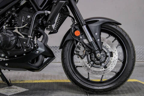 2022 Yamaha MT-03