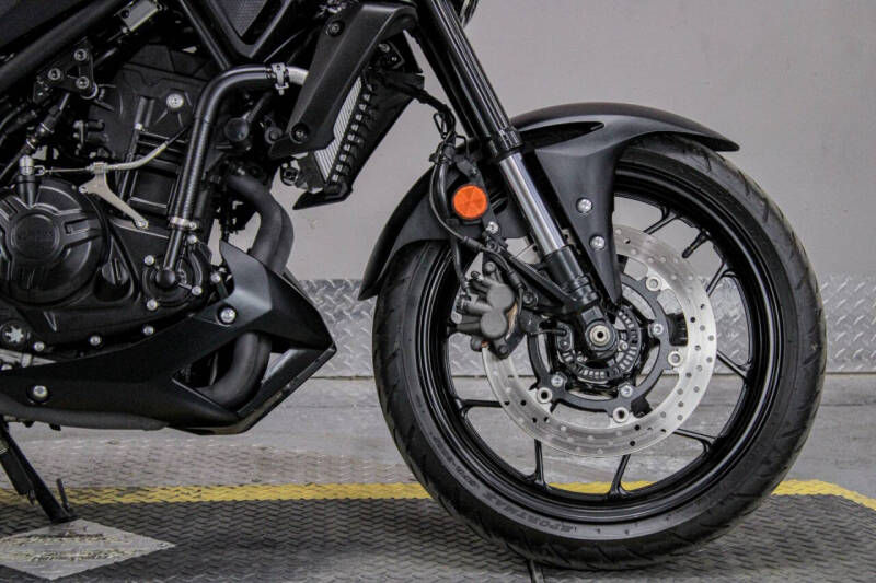 2022 Yamaha MT-03
