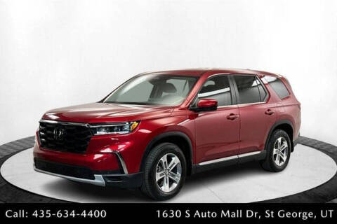 2024 Honda Pilot EX-L