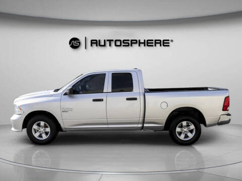 2019 RAM 1500 Classic Express