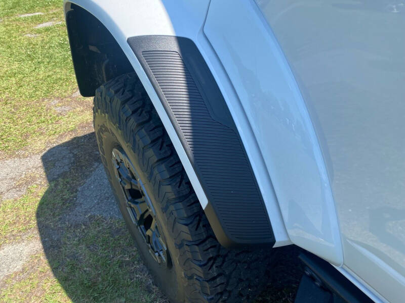 2024 Ford Bronco Raptor