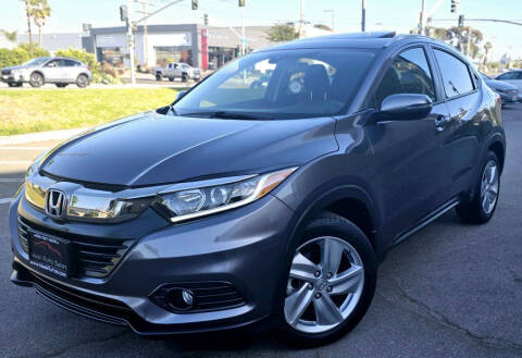 2020 Honda HR-V for sale at Masi Auto Sales in San Diego CA