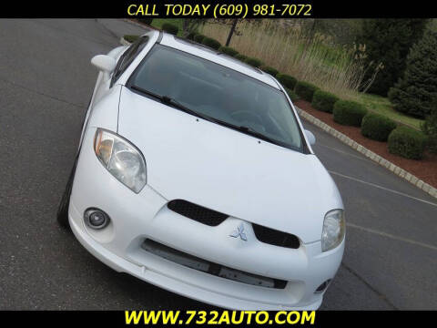 2008 Mitsubishi Eclipse SE