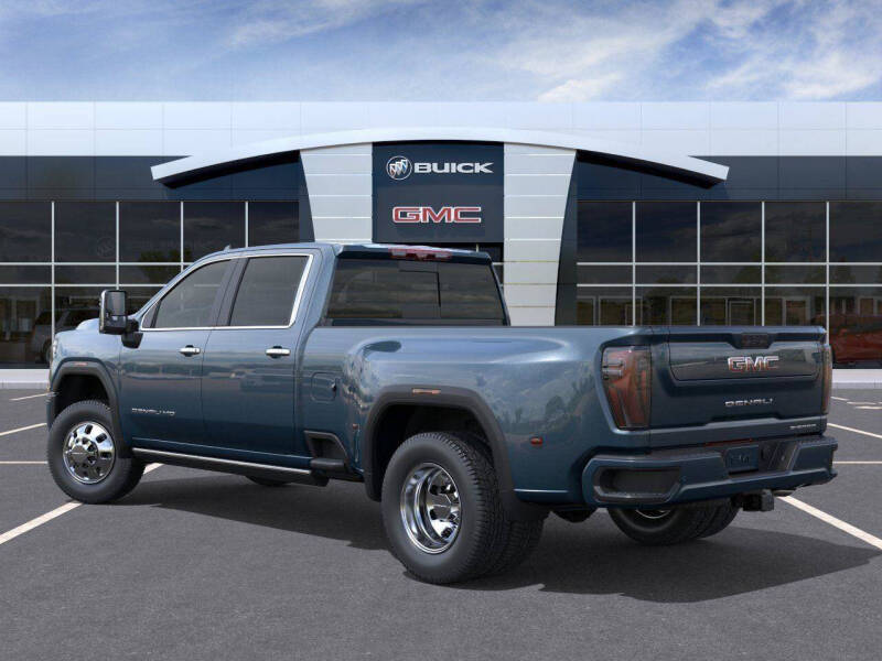 2026 GMC Sierra 3500HD