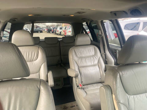 2007 Honda Odyssey EX-L