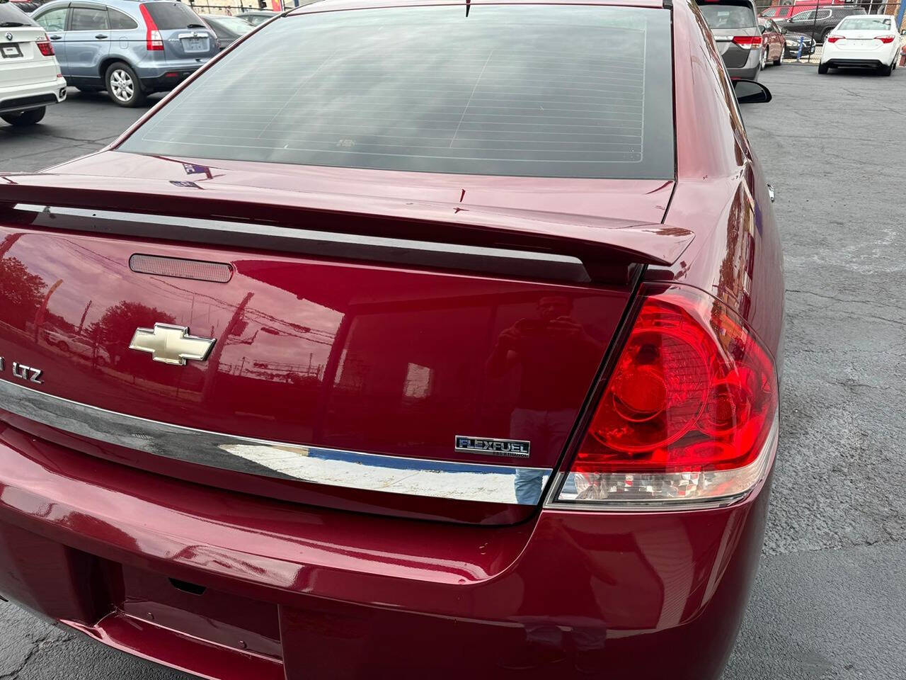 2011 Chevrolet Impala for sale at Chicago Auto House in Chicago, IL