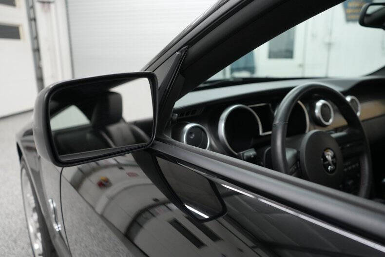 2007 Ford Shelby GT500