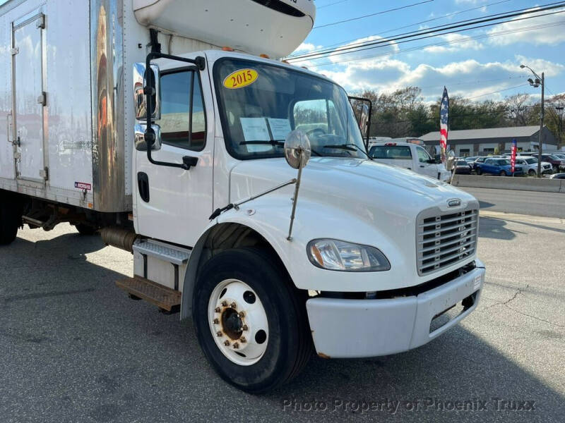 2015 Freightliner M2 106