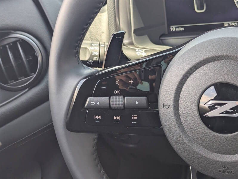 2025 Nissan Z Performance