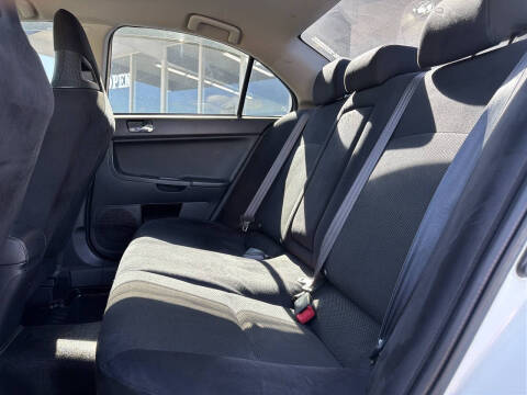 2014 Mitsubishi Lancer Evolution GSR