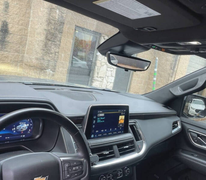 2023 Chevrolet Tahoe Premier