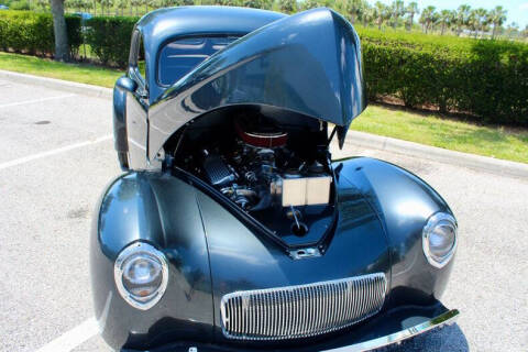 1941 Willys Americar