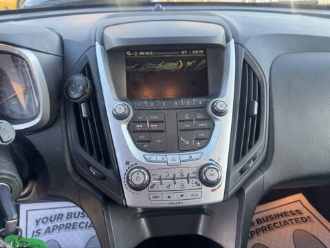 2012 Chevrolet Equinox LTZ