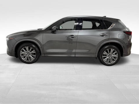 2025 Mazda CX-5 2.5 Turbo Signature