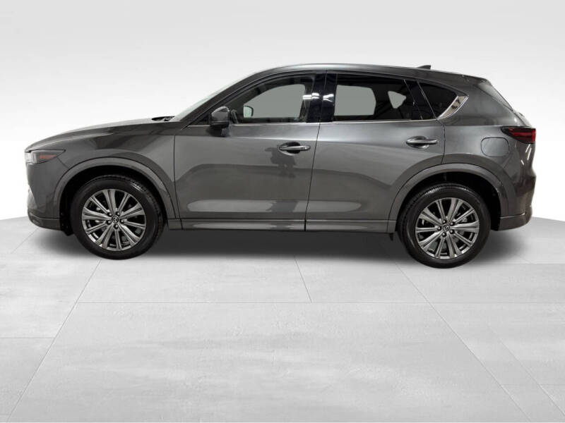 2025 Mazda CX-5 2.5 Turbo Signature