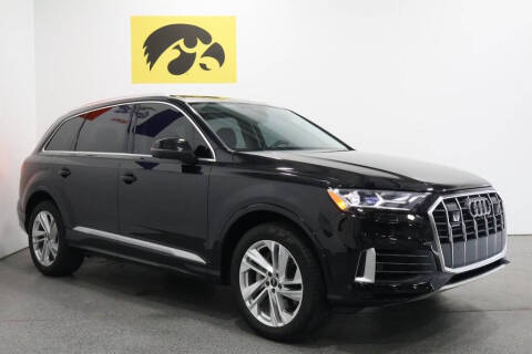 2023 Audi Q7 quattro Premium Plus 55 TFSI