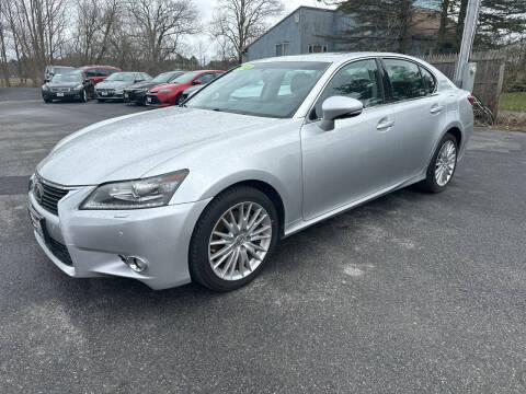 2013 Lexus GS 350 for sale at EXCELLENT AUTOS in Amsterdam NY
