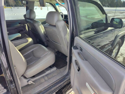 2004 GMC Yukon XL Denali