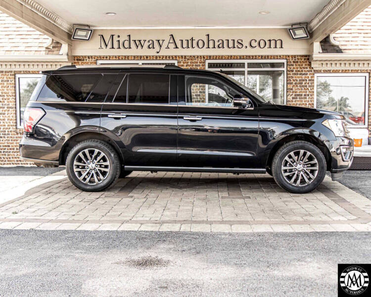 2020 Ford Expedition Limited