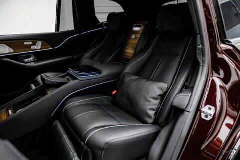 2023 Mercedes-Benz GLS Mercedes-Maybach GLS 600 4MATIC