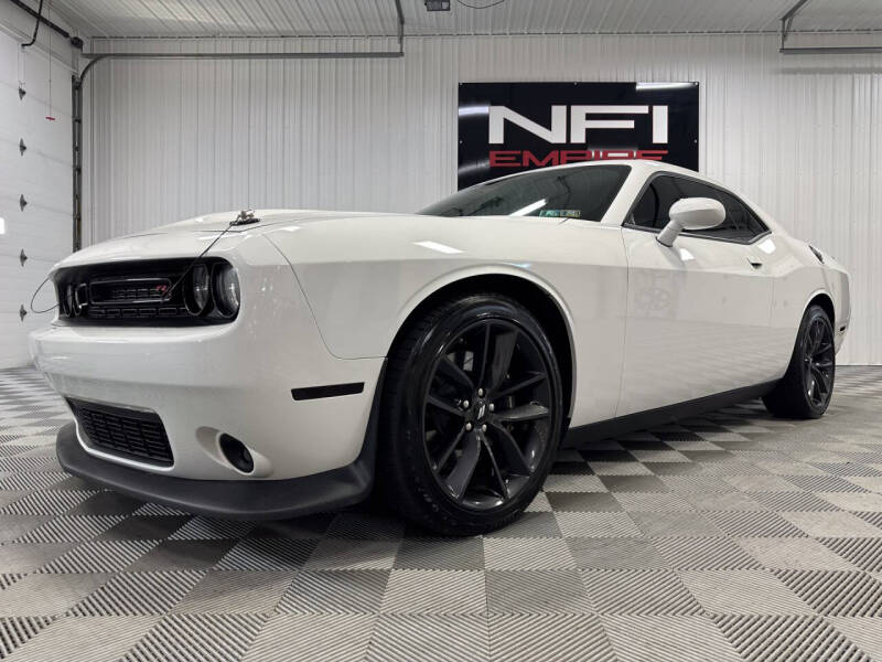 2019 Dodge Challenger
