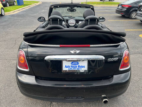 2010 MINI Cooper