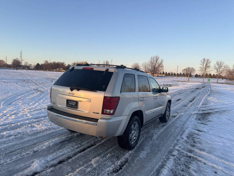 2007 Jeep Grand Cherokee Limited