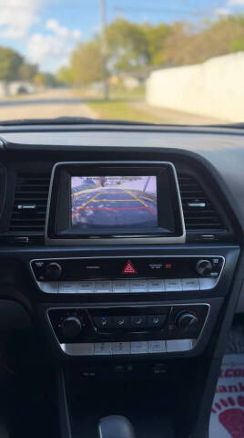 2019 Hyundai Sonata SE