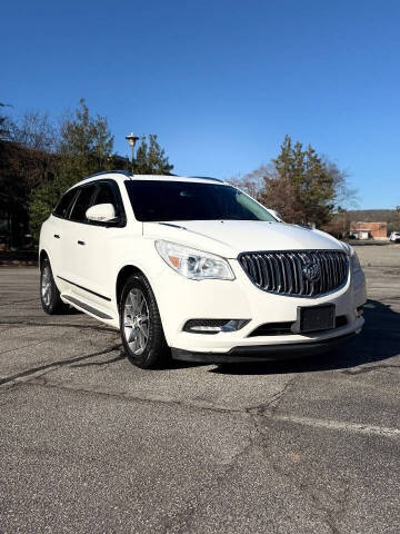 2014 Buick Enclave Leather