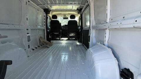 2026 RAM ProMaster