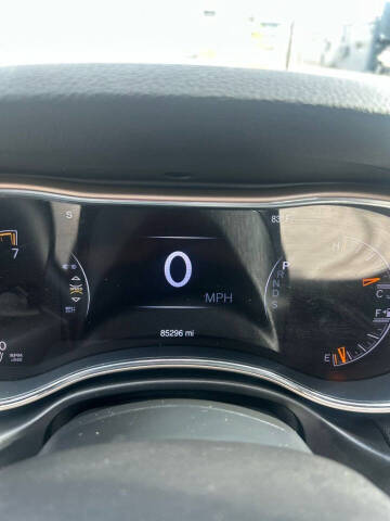 2015 Jeep Grand Cherokee Laredo E